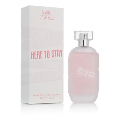 Naomi Campbell Here To Stay - EDT 30 ml