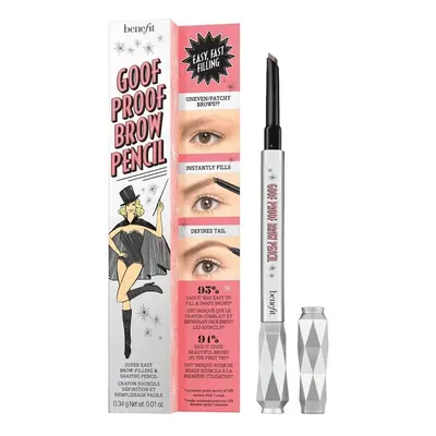 Benefit Tužka na obočí Goof Proof Brow (Eyebrow Pencil) 0,34 g 3 Warm Light Brown