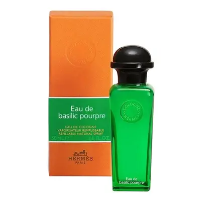 Hermes Eau de Basilic Pourpre - EDC (plnitelná) 50 ml