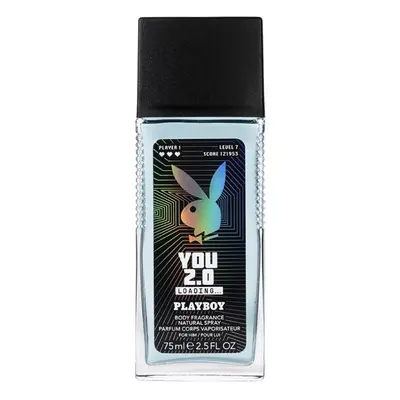 Playboy You 2.0 Loading For Him - deodorant s rozprašovačem 75 ml