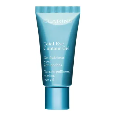 Clarins Osvěžující oční gel Total Eye (Contour Gel) 20 ml