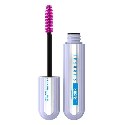 Maybelline Voděodolná řasenka Falsies Surreal (Waterproof Mascara) 10 ml Black