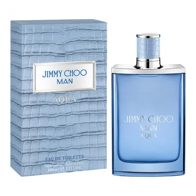 Jimmy Choo Man Aqua - EDT 50 ml