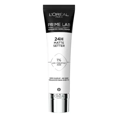 L´Oréal Paris Matující báze pod make-up Prime Lab (24H Matte Setter) 30 ml