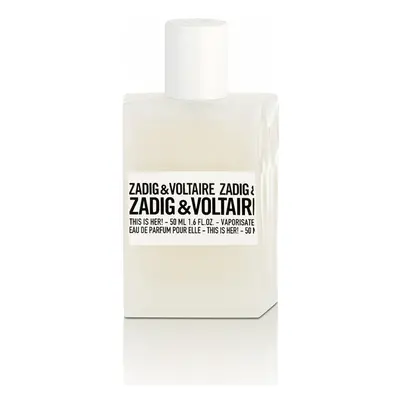 Zadig & Voltaire This Is Her - EDP 30 ml