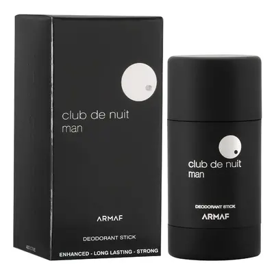 Armaf Club De Nuit Man - tuhý deodorant 75 g