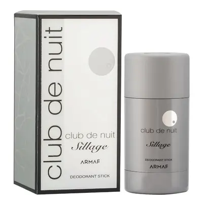 Armaf Club De Nuit Sillage - tuhý deodorant 75 g