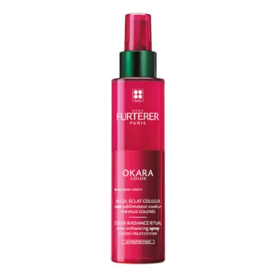 René Furterer Bezoplachový sprej pro barvené vlasy Okara (Color Enhancing Spray) 150 ml