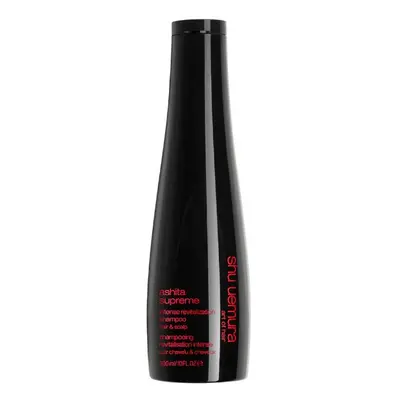 Shu Uemura Posilující a revitalizační šampon Ashita Supreme (Intense Revitalization Shampoo) 300