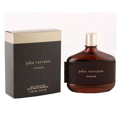 John Varvatos Vintage - toaletní voda s rozprašovačem 125 ml