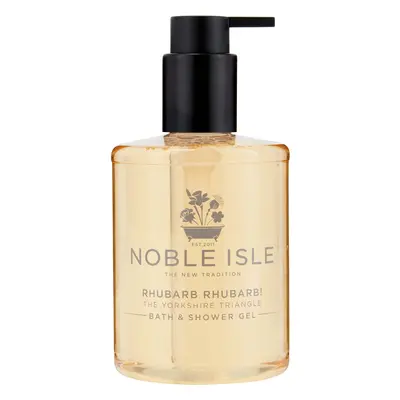 Noble Isle Koupelový a sprchový gel Rhubarb Rhubarb! (Bath & Shower Gel) 250 ml