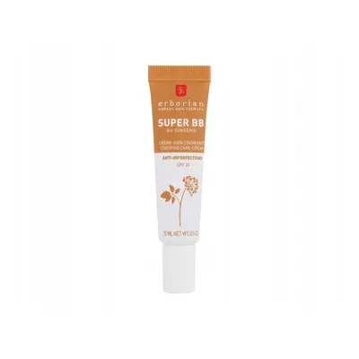 Erborian BB krém SPF 20 (Super BB) 15 ml Caramel