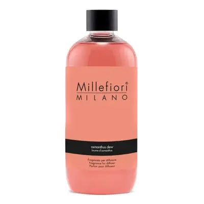 Millefiori Milano Náhradní náplň do aroma difuzéru Natural Orosená vonokvětka 500 ml