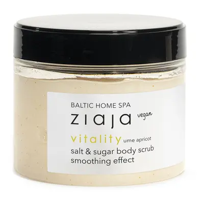 Ziaja Tělový peeling Baltic Home Spa (Salt & Sugar Body Scrub) 300 ml