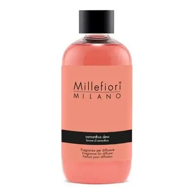 Millefiori Milano Náhradní náplň do aroma difuzéru Natural Orosená vonokvětka 250 ml