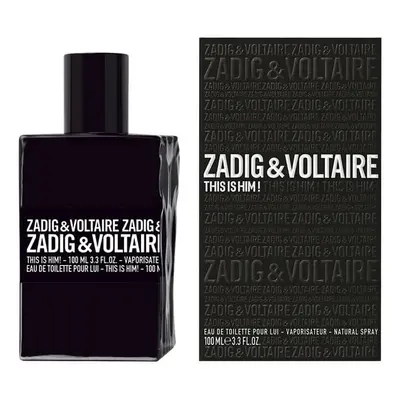 Zadig & Voltaire This Is Him - EDT 50 ml