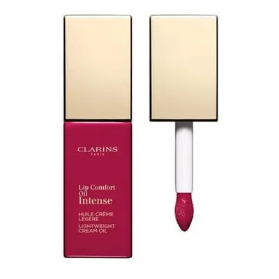 Clarins Olejový lesk na rty Lip Comfort Oil Intense (Lightweight Cream Oil) 7 ml 05 Intense Pink