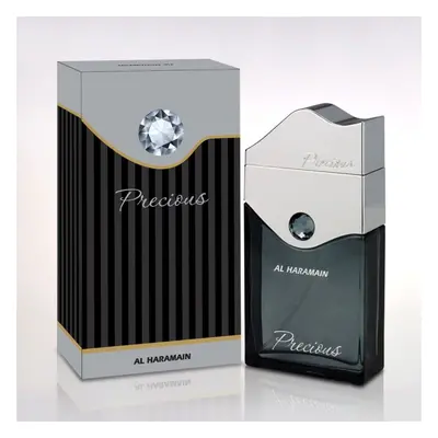 Al Haramain Precious Silver - EDP 100 ml