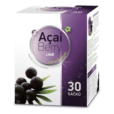 Biomedica Acai Berry Linie full of kolagen 30 sáčků