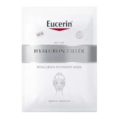 Eucerin Hyaluronová intenzivní maska Hyaluron-Filler (Hyaluron Intensive Mask) 1 ks