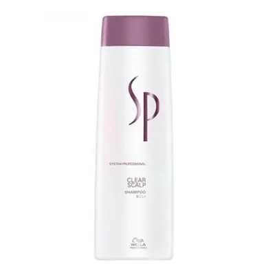 Wella Professionals Šampon proti lupům SP Clear Scalp (Shampoo) 250 ml