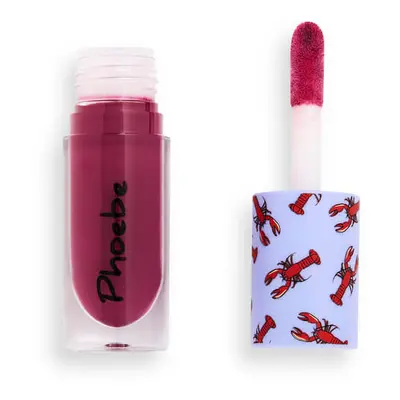 Revolution Lesk na rty X Friends Phoebe Pout Bomb 4,6 ml