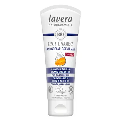 Lavera Regenerační krém na ruce (Repair Hand Cream) 75 ml