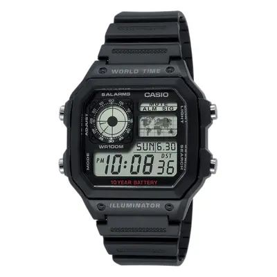 Casio Collection AE-1200WH-1AVEF (415)