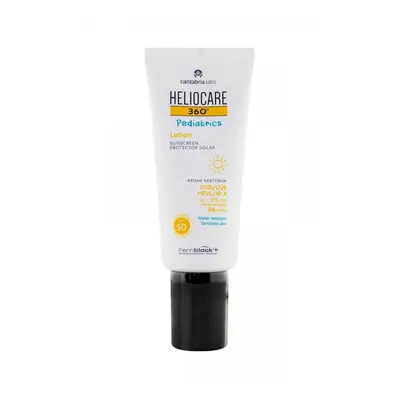 Heliocare Dětské opalovací mléko SPF 50 360° (Sun Lotion) 200 ml