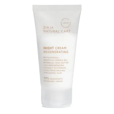 Ziaja Noční regenerační krém Natural Care (Night Cream) 50 ml