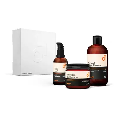 beviro Dárková sada Skincare Trio Set