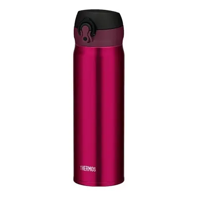 Thermos Motion Mobilní termohrnek - vínově červená (burgundy) 600 ml