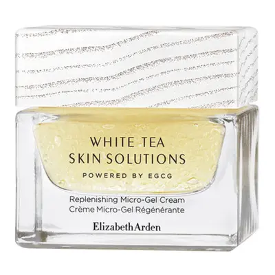 Elizabeth Arden Pleťový gelový krém White Tea Skin Solutions (Replenishing Micro-Gel Cream) 50 m