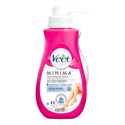 Veet Depilační krém pro citlivou pokožku 400 ml