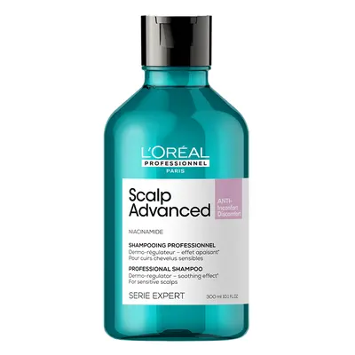 L´Oréal Professionnel Šampon pro citlivou pokožku hlavy Scalp Advanced Anti-Discomfort Dermo (Re