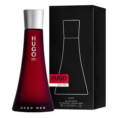 Hugo Boss Deep Red - EDP 90 ml