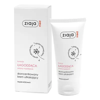 Ziaja Ultra zklidňující koncentrovaný krém (Cream) 50 ml