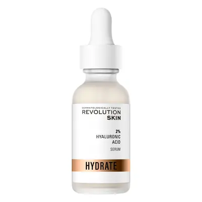 Revolution Skincare Hydratační pleťové sérum Hydrate 2% Hyaluronic Acid (Serum) 30 ml