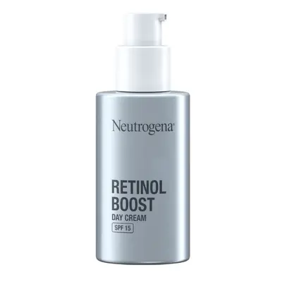 Neutrogena Denní krém s anti-age účinkem SPF 15 Retinol Boost (Day Cream) 50 ml