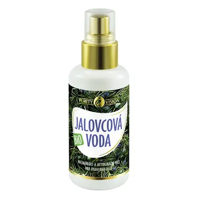 Purity Vision Bio Jalovcová voda 100 ml