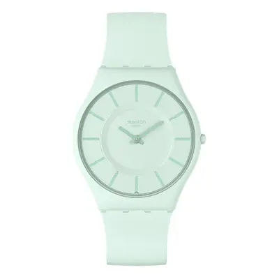 Swatch Turquoise Lightly SS08G107