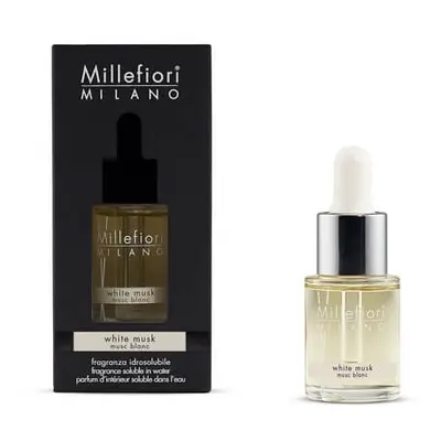 Millefiori Milano Aroma olej Bílé pižmo 15 ml