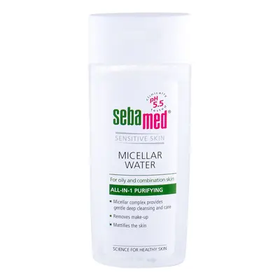 Sebamed Micelární voda pro mastnou a smíšenou pleť (Micellar Water) 200 ml