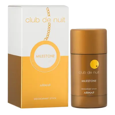 Armaf Club De Nuit Milestone - tuhý deodorant 75 g