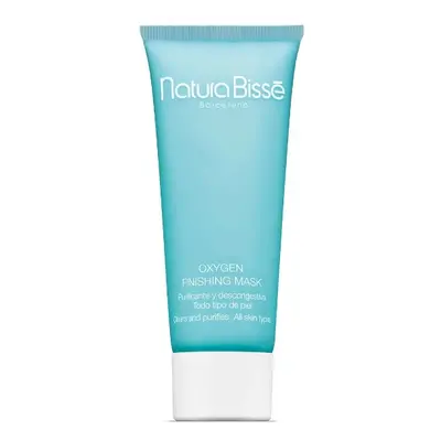 Natura Bissé Čisticí gelová maska Oxygen (Finishing Mask) 75 ml