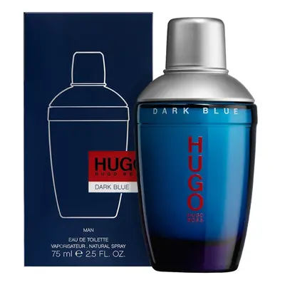 Hugo Boss Dark Blue - EDT 75 ml