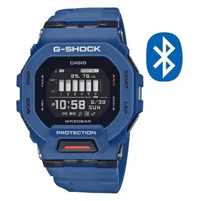 Casio G-Shock G-SQUAD GBD-200-2ER (661)