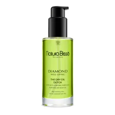 Natura Bissé Vyživující suchý olej Diamond Well-Living (The Dry Oil Detox Body Oil) 100 ml