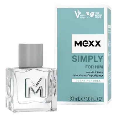 Mexx Simply For Him - EDT 30 ml