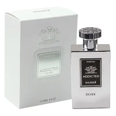 Hamidi Addicted Silver - parfém 120 ml